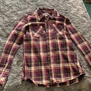 Naturals flannel